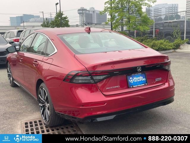 2024 Honda Accord Hybrid Touring - Photo 7