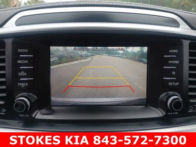 Used 2020 Silver Kia EX image 15