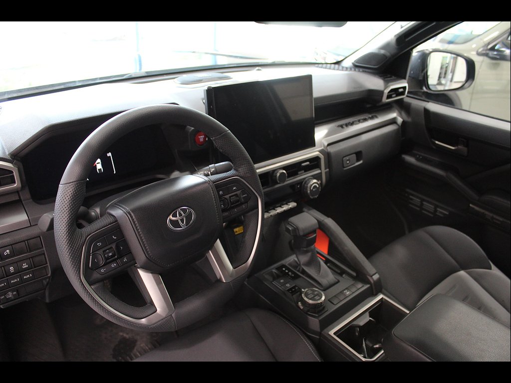 Used 2025 Black Toyota Limited image 13