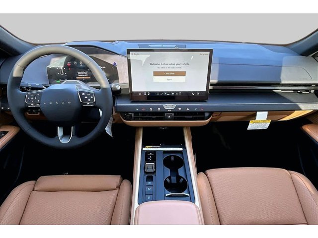 New 2026 Wavelength Lexus LUXURY AWD image 12