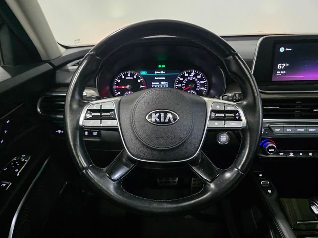 Used 2021 Purple Kia SX image 17