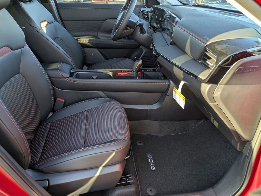2026 Nissan KICKS SR AWD - Photo 19