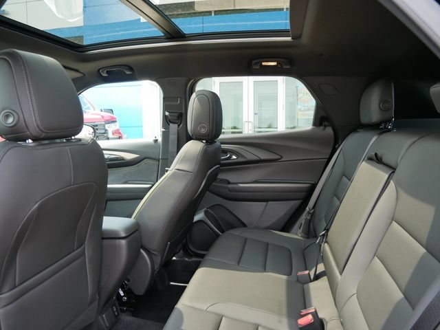 New 2026 Mosaic Black Metallic Chevrolet ACTIV image 7