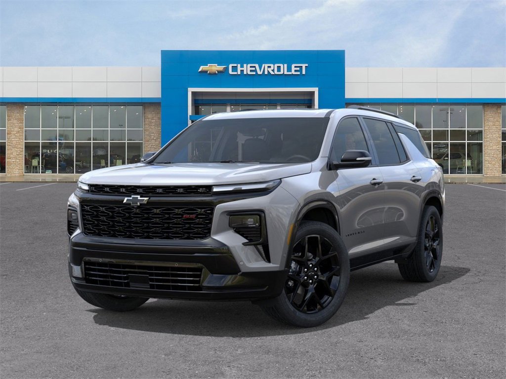 2026 Chevrolet Traverse RS photo 4