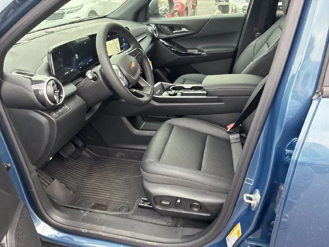 New 2027 Lakeshore Blue Metallic Chevrolet LT image 11