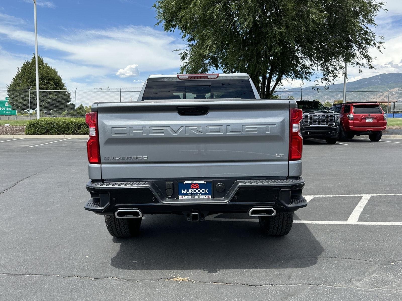 2026 Chevrolet Silverado 1500 LT Trail Boss - Photo 10