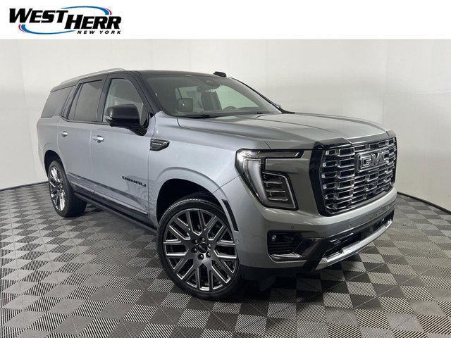 2025 GMC Yukon Denali Ultimate