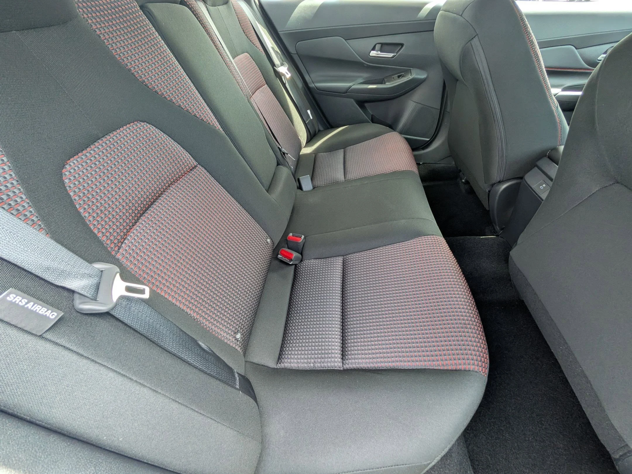 New 2026 Atlantic Gray Metallic Nissan SR image 23