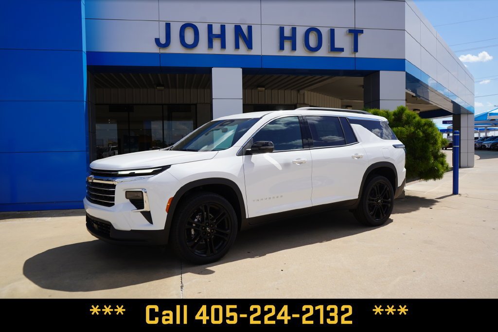2027 Chevrolet Traverse