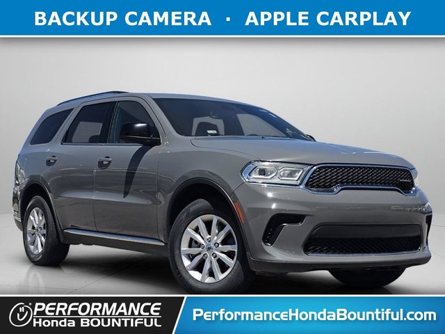 2023 Dodge Durango SXT