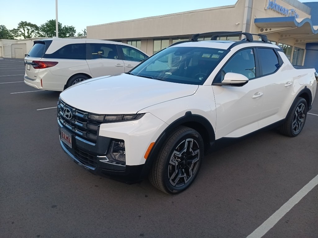 2025 Hyundai Santa Cruz Limited 2.5 AWD's photo