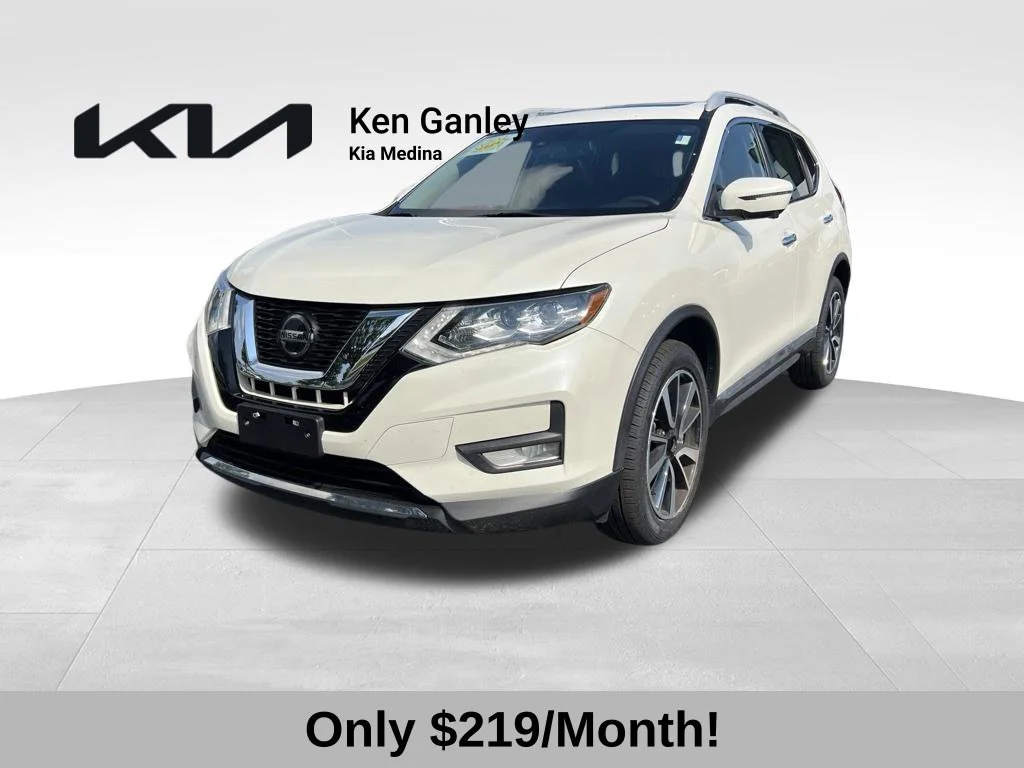 2020 Nissan Rogue SL
