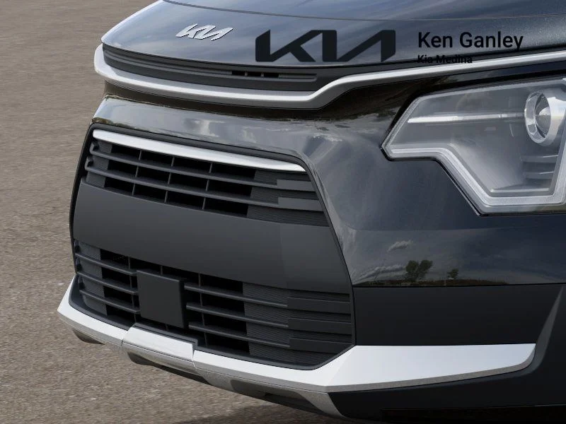 New 2026 Aurora Black Pearl Kia EX image 12
