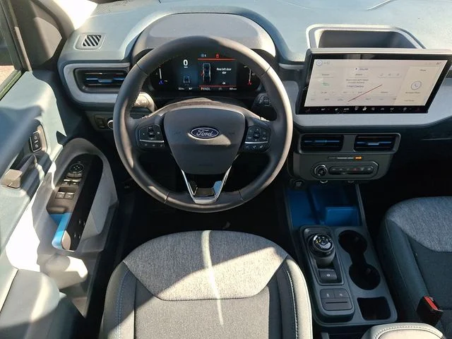 New 2026 Black Ford XLT image 7