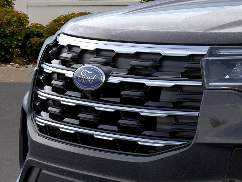 New 2026 Agate Black Metallic Ford Active image 17
