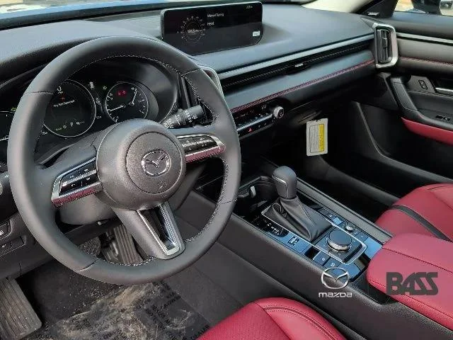 New 2026 Jet Black Mica Mazda Premium AWD image 10