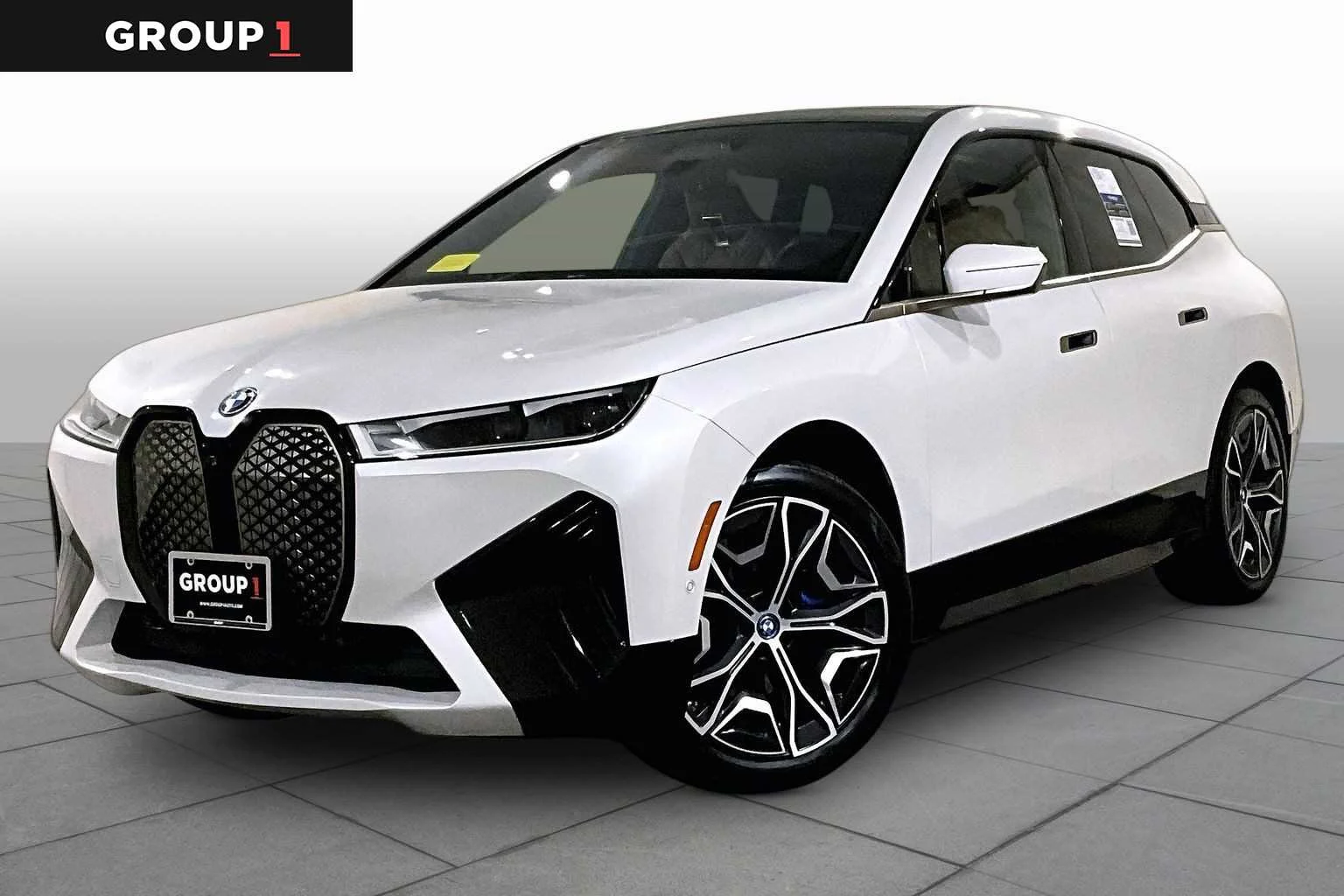 2024 BMW iX xDrive50 xDrive50