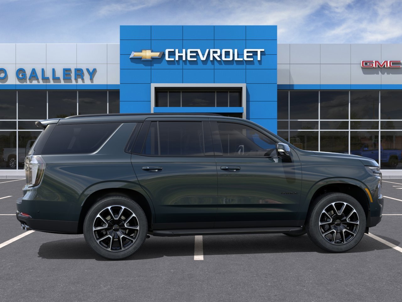 2026 Chevrolet Tahoe RST - Photo 6