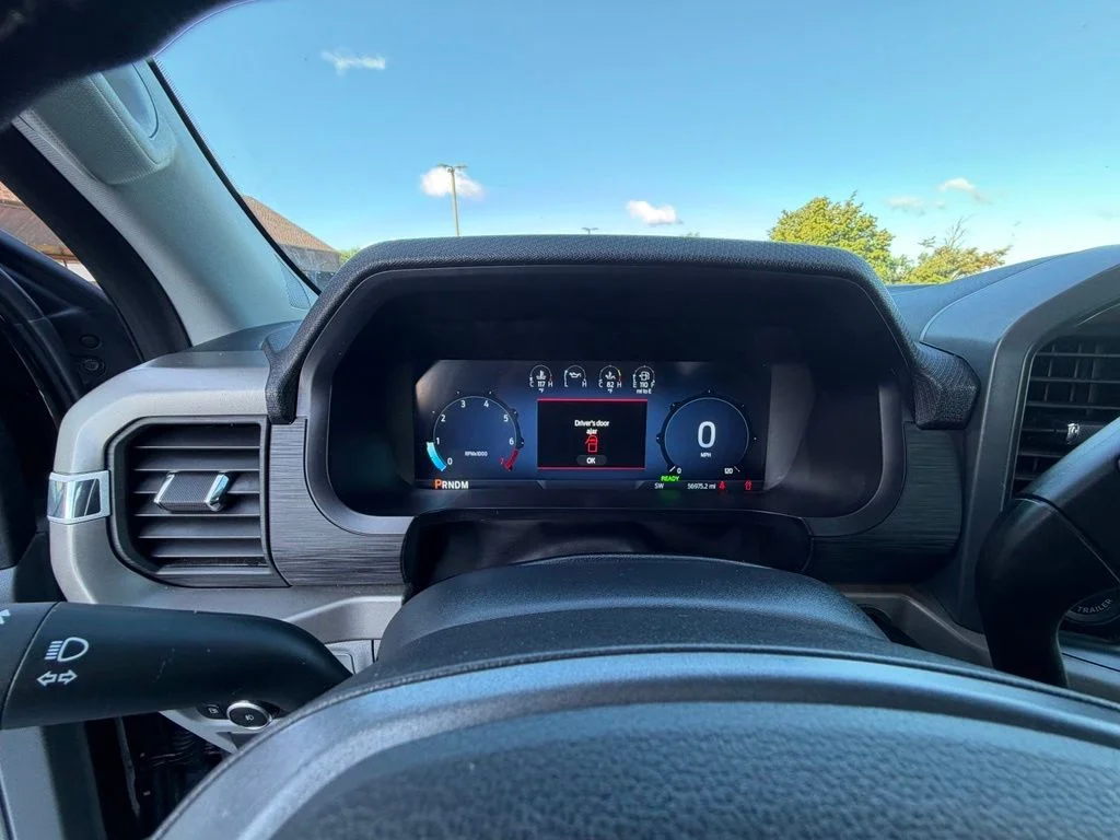 Used 2024 Black Ford XLT image 31