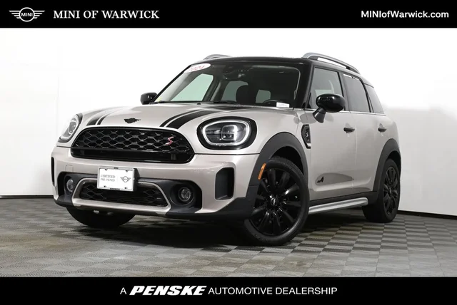 2024 MINI Cooper S Countryman Signature