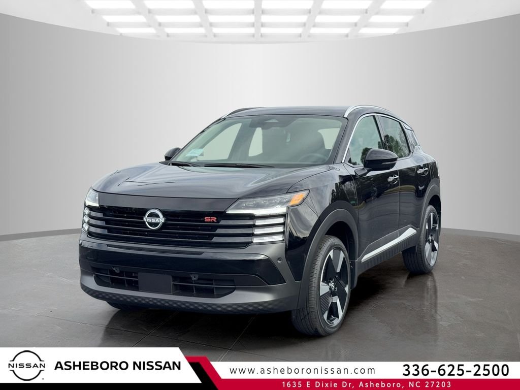 2026 Nissan KICKS