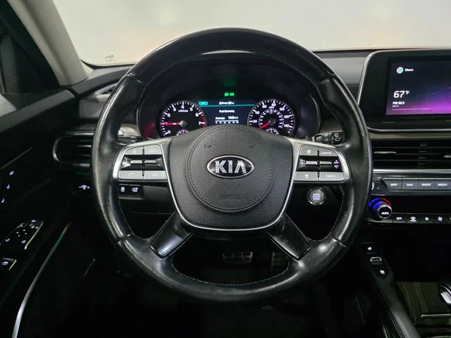 Used 2021 Purple Kia SX image 17