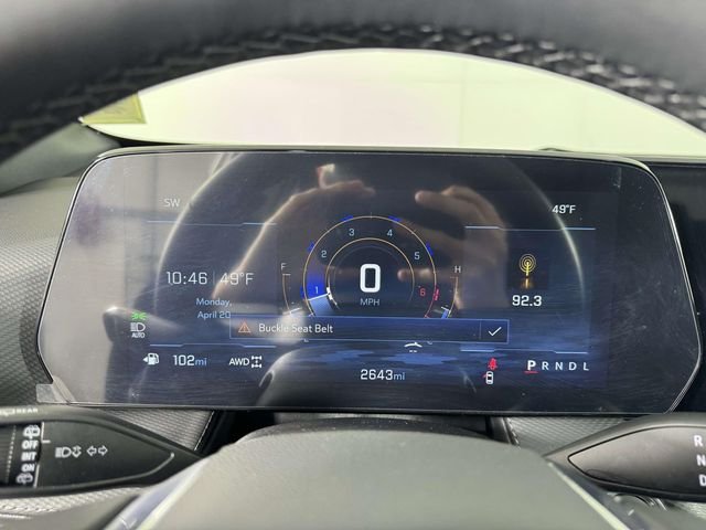 Used 2026 Black Metallic Chevrolet LT image 3