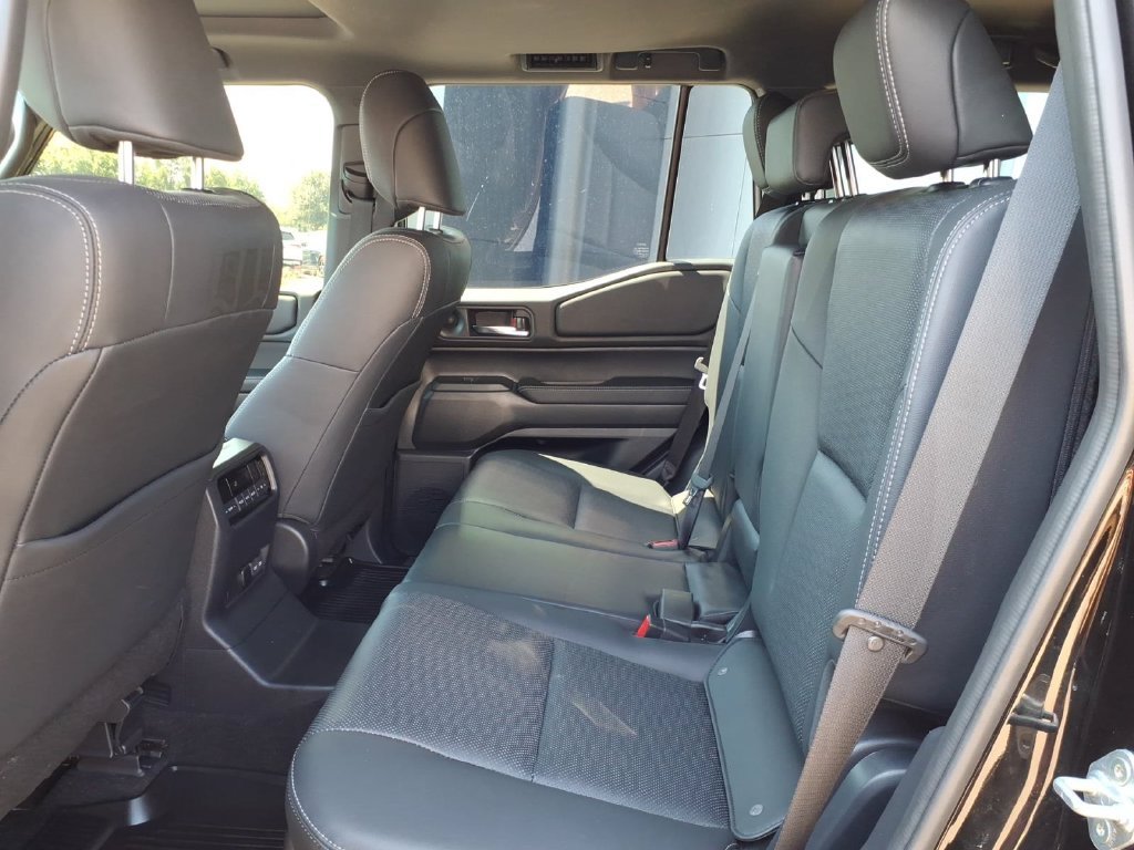 Used 2025 Black Toyota Base image 30