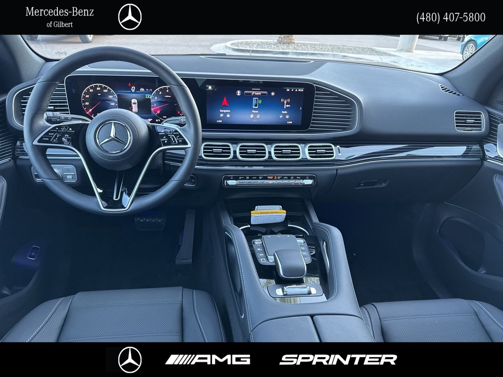 2026 Mercedes-Benz GLE GLE580 - Photo 18