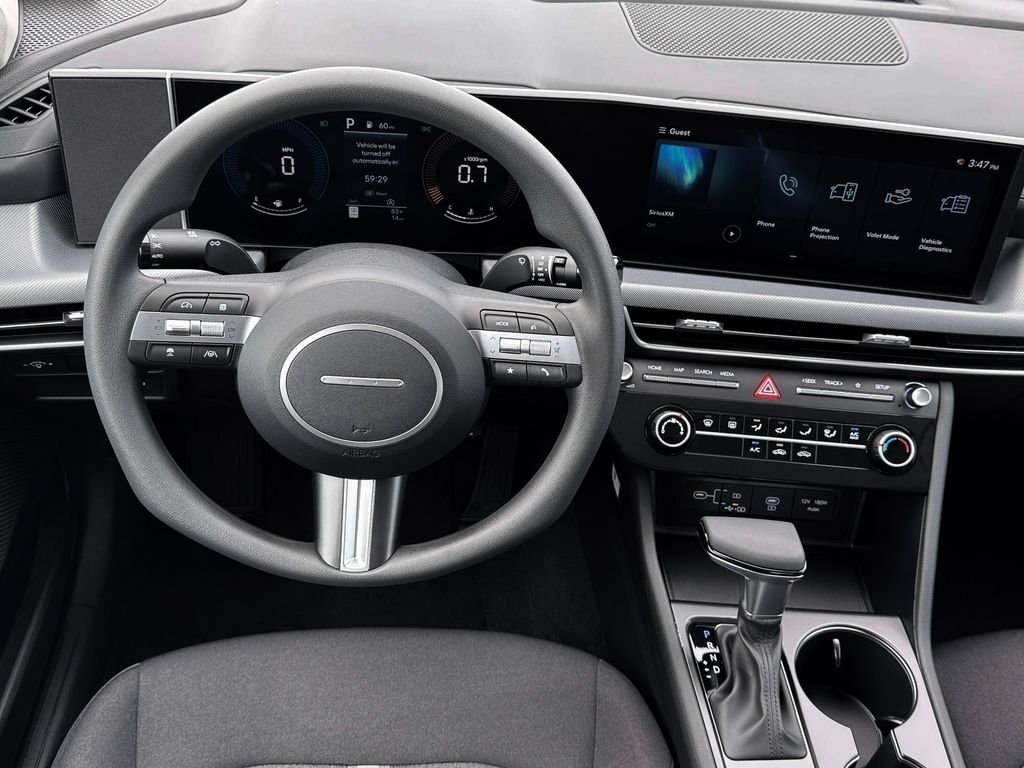 New 2026 Black Hyundai SE image 36