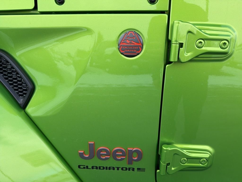 New 2026 Mojito Exterior Paint Jeep Mojave image 15