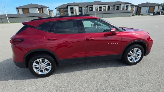 Used 2020 Chevrolet Blazer 2LT with VIN 3GNKBCRS2LS561250 for sale in O'Fallon, IL