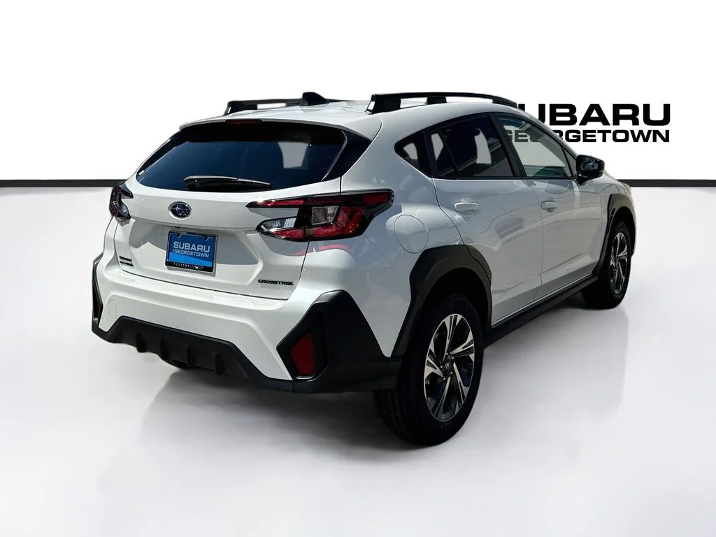 New 2026 White Subaru Premium image 8