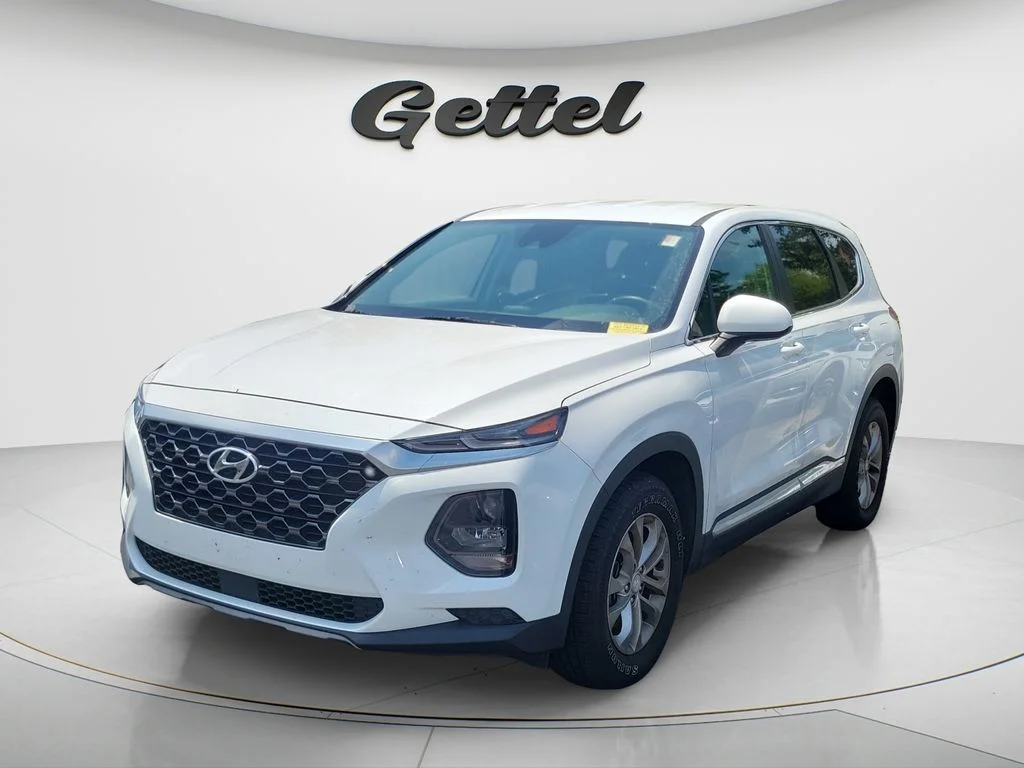 2020 Hyundai Santa Fe