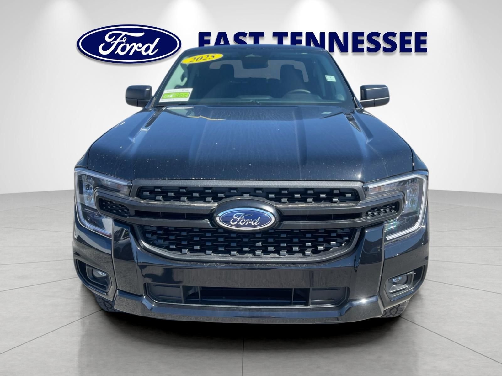 New 2025 Black Ford XL image 8