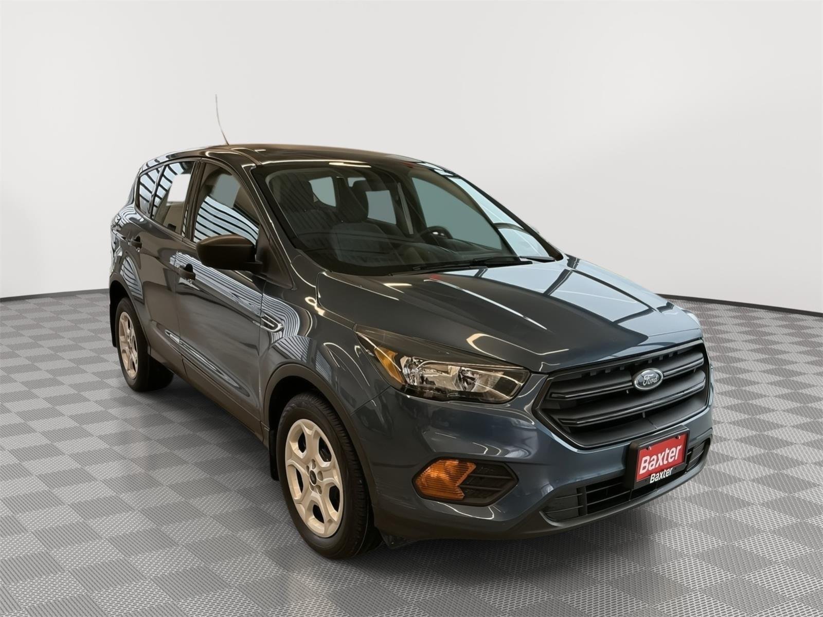 2018 Ford Escape S
