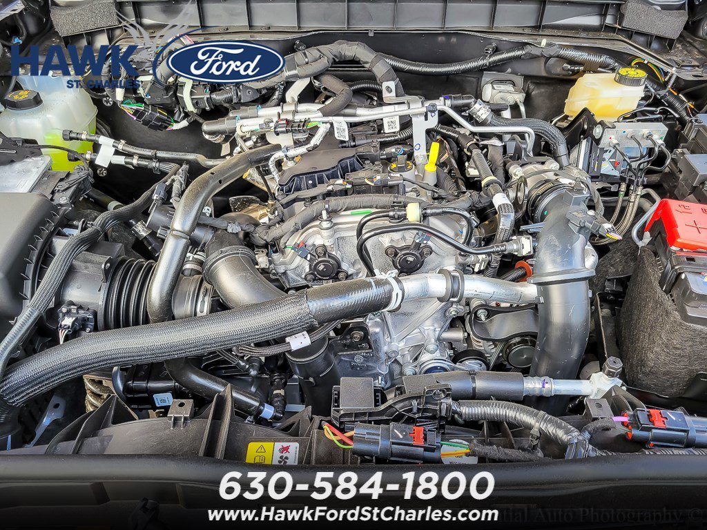 2025 Ford Bronco 4-Door Base - Photo 18