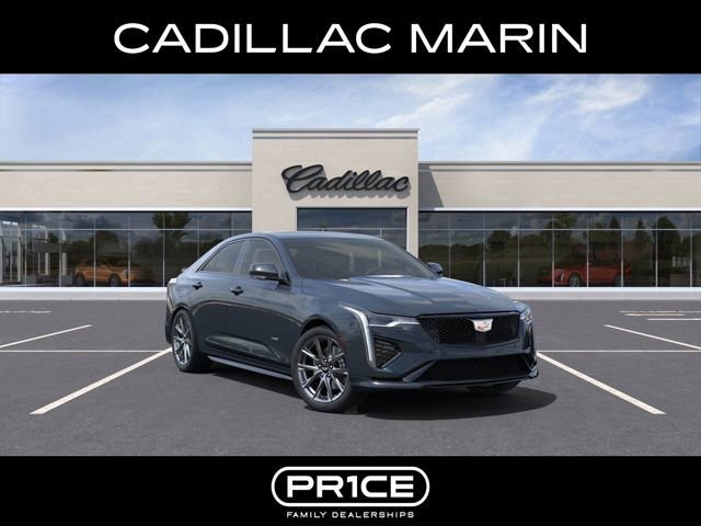 2025 Cadillac CT4 V-Series