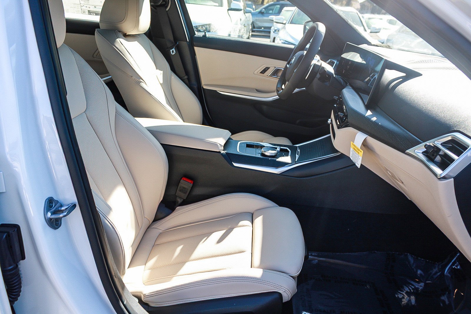 New 2026 Alpine White BMW 330i NA xDrive image 16