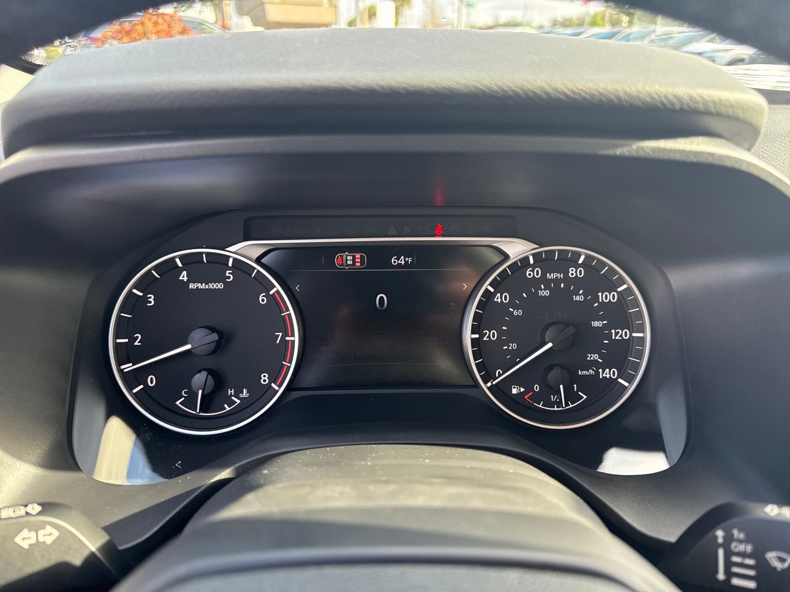 New 2026 Nissan Rogue SV 4D Sport Utility