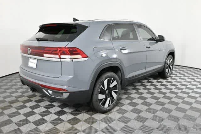 2026 Volkswagen Atlas Cross Sport SE w/Tech - Photo 7