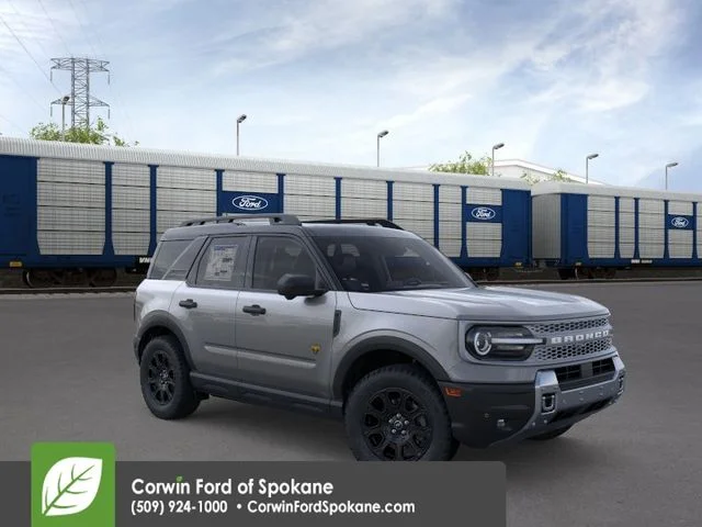 2026 Ford Bronco Sport Badlands 4X4's photo