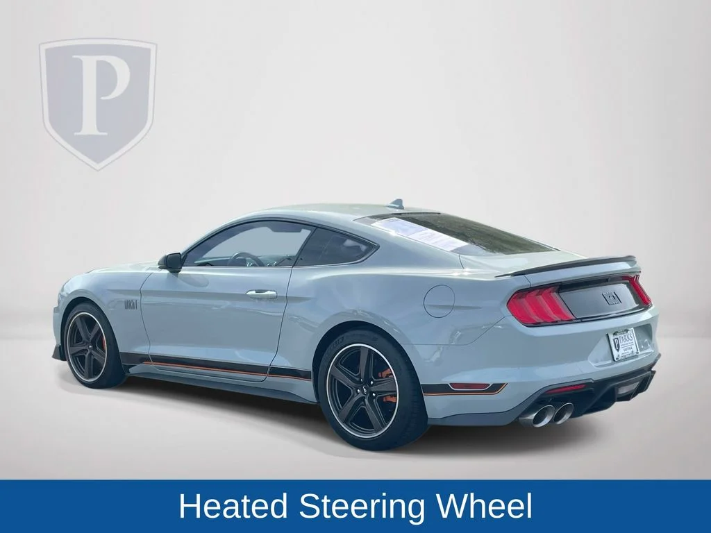 Used 2023 Gray Ford Mach 1 image 6