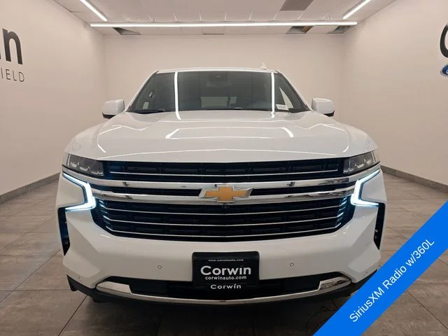 Used 2023 Summit White Chevrolet LT image 7