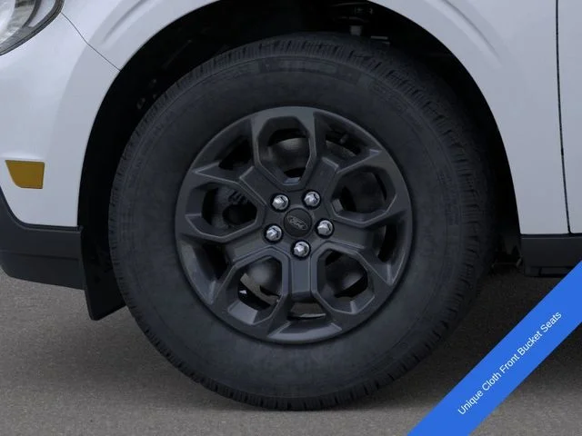 New 2026 Space White Metallic Ford XLT image 23