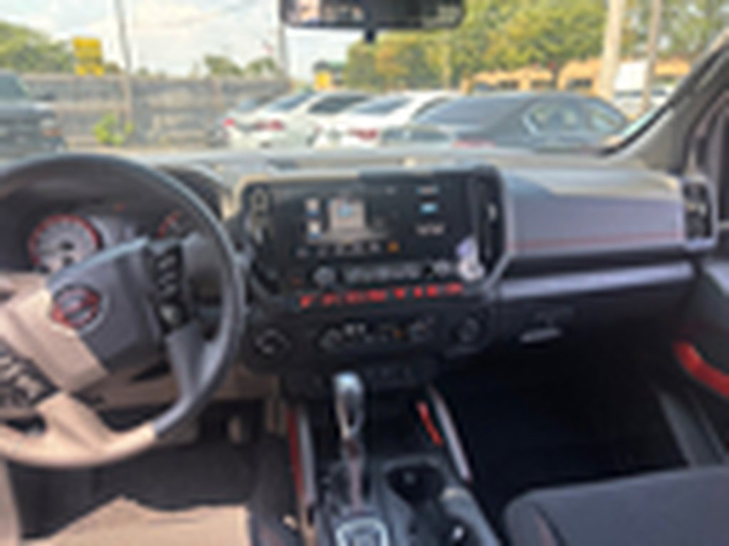 Used 2026 Gun Metallic Nissan PRO-4X image 58