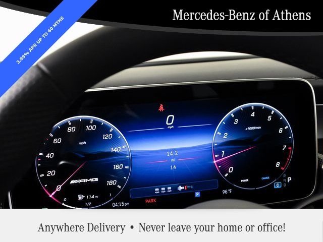 2025 Mercedes-Benz GLC AMG GLC43 - Photo 22