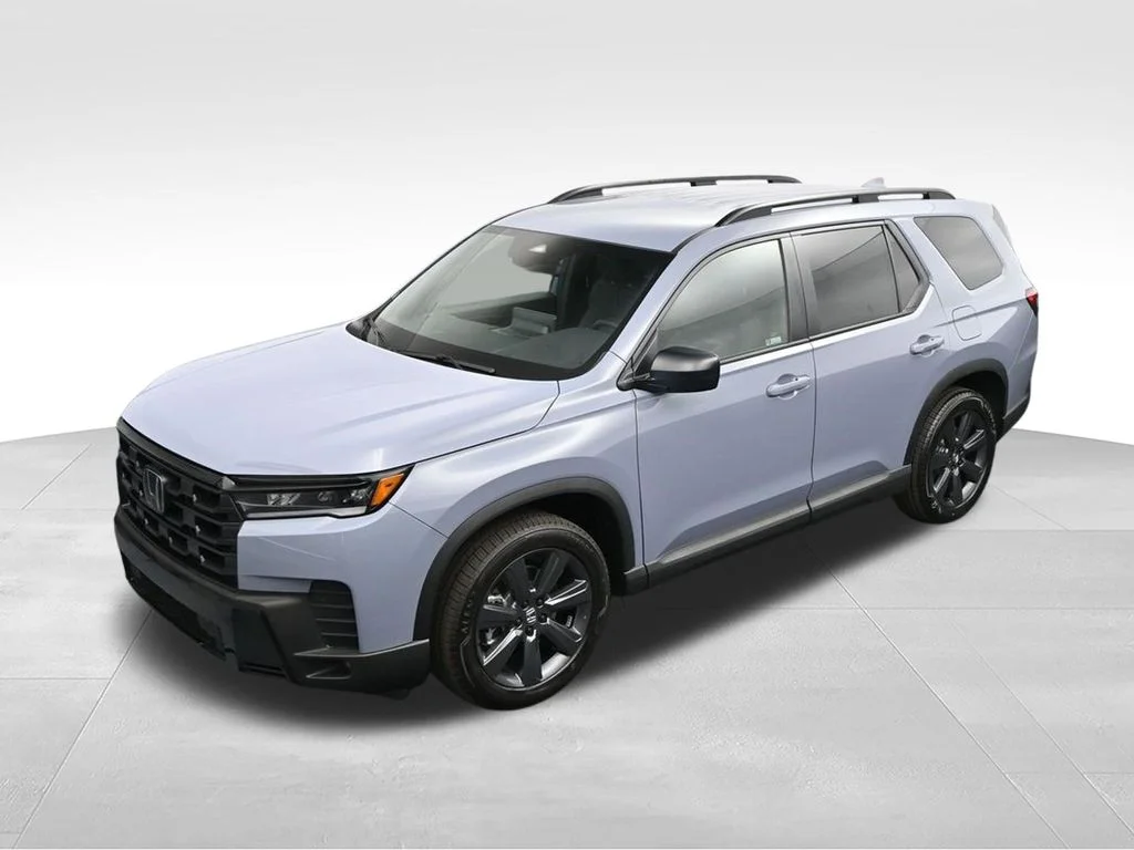 New 2026 Sonic Gray Pearl Honda Sport image 21