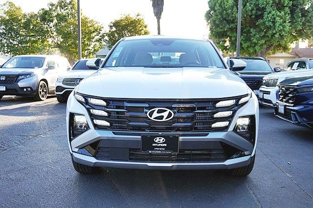New 2026 White Hyundai Blue image 5