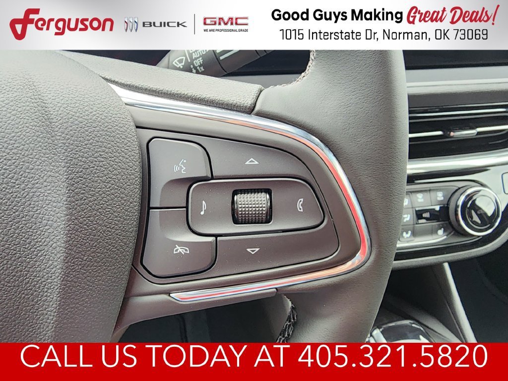 New 2026 Ebony Twilight Metallic Buick Sport Touring image 20